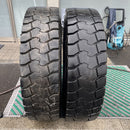 11R22.5 14PR DUNLOP SP731 地山中古ゲタ山　激安美品　4本セット:60000円