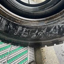 11R22.5 14PR DUNLOP SP731 地山中古ゲタ山　激安美品　4本セット:60000円