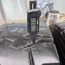 11R22.5 14PR DUNLOP SP731 地山中古ゲタ山　激安美品　4本セット:60000円