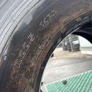 11R22.5 14PR ダンロップ 302C ゲタ山 ２本セット:30000円