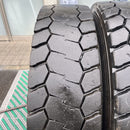 11R22.5 14PR 中古再生　ゲタ山　激安美品　2本セット:28000円