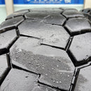 11R22.5 14PR 再生ゲタ山 ２本セット:27500円