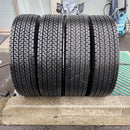 225/90R17.5 YOKOHAMA 903ZW 中古冬タイヤ　4本セット:48000円