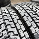 225/90R17.5 YOKOHAMA,90ZW バリ山 中古冬タイヤ ４本セット:48000円