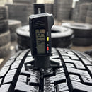 225/90R17.5 YOKOHAMA,90ZW バリ山 中古冬タイヤ ４本セット:48000円