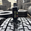 225/90R17.5 YOKOHAMA,90ZW バリ山 中古冬タイヤ ４本セット:48000円