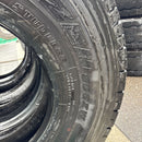 225/90R17.5 YOKOHAMA,90ZW バリ山 中古冬タイヤ ４本セット:48000円