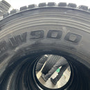 295/80R22.5 BRIDGESTONE W900 中古冬タイヤ　激安美品　4本セット:108000円