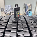 295/80R22.5 BRIDGESTONE W900 中古冬タイヤ　激安美品　4本セット:108000円