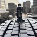 295/80R22.5 BRIDGESTONE, W900 中古スタッドレスタイヤ ４本セット:108500円