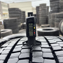 295/80R22.5 BRIDGESTONE, W900 中古スタッドレスタイヤ ４本セット:108500円