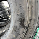 295/80R22.5 BRIDGESTONE, W900 中古スタッドレスタイヤ ４本セット:108500円