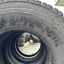 295/80R22.5 BRIDGESTONE, W900 中古スタッドレスタイヤ ４本セット:108500円