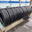 11R22.5 14PR DUNLOP SP081 地山中古冬タイヤ　　10本セット:200000円