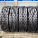 11R22.5 14PR DUNLOP SP081 地山中古冬タイヤ　　10本セット:200000円