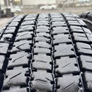 11R22.5 14PR ダンロップ SP061 中古冬タイヤ ２本:38000円