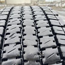 11R22.5 14PR ダンロップ SP061 中古冬タイヤ ２本:38000円