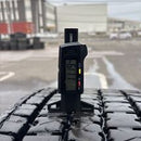 11R22.5 14PR ダンロップ SP061 中古冬タイヤ ２本:38000円