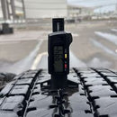 11R22.5 14PR ダンロップ SP061 中古冬タイヤ ２本:38000円