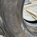 11R22.5 14PR ダンロップ SP061 中古冬タイヤ ２本:38000円