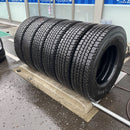 11R22.5 14PR 中古再生スタッドレスタイヤ　激安美品　　6本セット:108000円