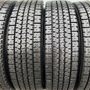 11R22.5 14PR 中古再生スタッドレスタイヤ　激安美品　　6本セット:108000円