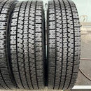 11R22.5 14PR 中古再生スタッドレスタイヤ　激安美品　　6本セット:108000円