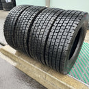 265/70R19.5 トーヨー　M939 中古冬タイヤ　4本セット:72000円