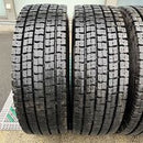 265/70R19.5 トーヨー　M939 中古冬タイヤ　4本セット:72000円