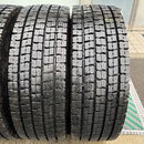 265/70R19.5 トーヨー　M939 中古冬タイヤ　4本セット:72000円