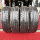 165/80R13, 90/88N, ヨコハマ　　RY55 激安美品　2023年製 ４本セット:18,000円