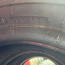 165/80R13, 90/88N, ヨコハマ　　RY55 激安美品　2023年製 ４本セット:18,000円