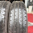 165/80R13, 90/88N, ヨコハマ　　RY55 激安美品　2023年製 ４本セット:18,000円