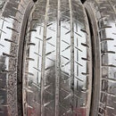 165/80R13, 90/88N, ヨコハマ　　RY55 激安美品　2023年製 ４本セット:18,000円