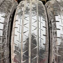 165/80R13, 90/88N, ヨコハマ　　RY55 激安美品　2023年製 ４本セット:18,000円