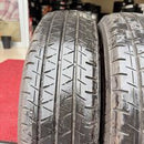165/80R13, 90/88N, ヨコハマ　　RY55 激安美品　2023年製 ４本セット:18,000円