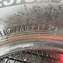 145/80R13, 75Q, ブリヂストン　VRX3 激安美品　2025年製 ４本セット:13,000円