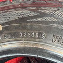 145/80R12, 80/78N, ダンロップ　SV01 激安美品　４本セット:10,000円