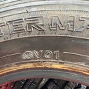145/80R12, 80/78N, ダンロップ　SV01 激安美品　４本セット:10,000円