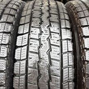 145/80R12, 80/78N, ダンロップ　SV01 激安美品　４本セット:10,000円