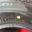 155/80R13, 79Q, ブリヂストン　VRX2 激安美品　2024年製 ４本セット:14,000円