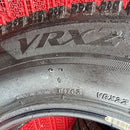 155/80R13, 79Q, ブリヂストン　VRX2 激安美品　2024年製 ４本セット:14,000円