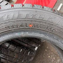 155/65R14, 75Q, 中古スタッドレス　激安美品　イボ付　　2025年製 ４本セット:14,000円