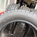 155/65R14, 75Q, 中古スタッドレス　激安美品　イボ付　　2025年製 ４本セット:14,000円