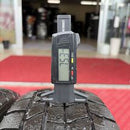 155/65R14, 75Q, 中古スタッドレス　激安美品　イボ付　　2025年製 ４本セット:14,000円