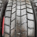 155/65R14, 75Q, 中古スタッドレス　激安美品　イボ付　　2025年製 ４本セット:14,000円