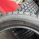 165/55R14, 72Q, ダンロップ　WM02 中古スタッドレス　　激安美品　2024年製 ４本セット:18,000円