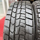 165/55R14, 72Q, ダンロップ　WM02 中古スタッドレス　　激安美品　2024年製 ４本セット:18,000円
