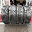 185/55R15, 82Q, ダンロップ　WM02 中古スタッドレス　2021年製, 激安美品　４本セット:20,000円