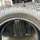 185/55R15, 82Q, ダンロップ　WM02 中古スタッドレス　2021年製, 激安美品　４本セット:20,000円